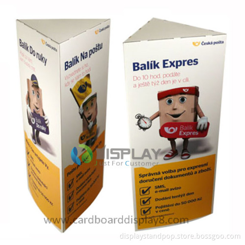 Cardboard Lama Standee Display Totem Display for Promotion